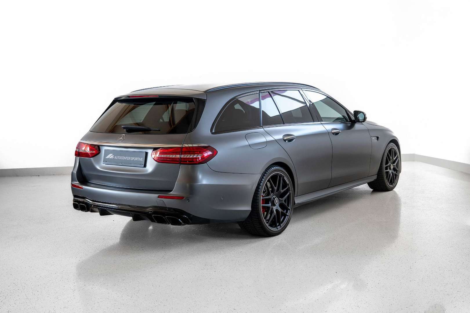 Mercedes Classe E63 AMG 63 - 2021 - Joinsteer - #4