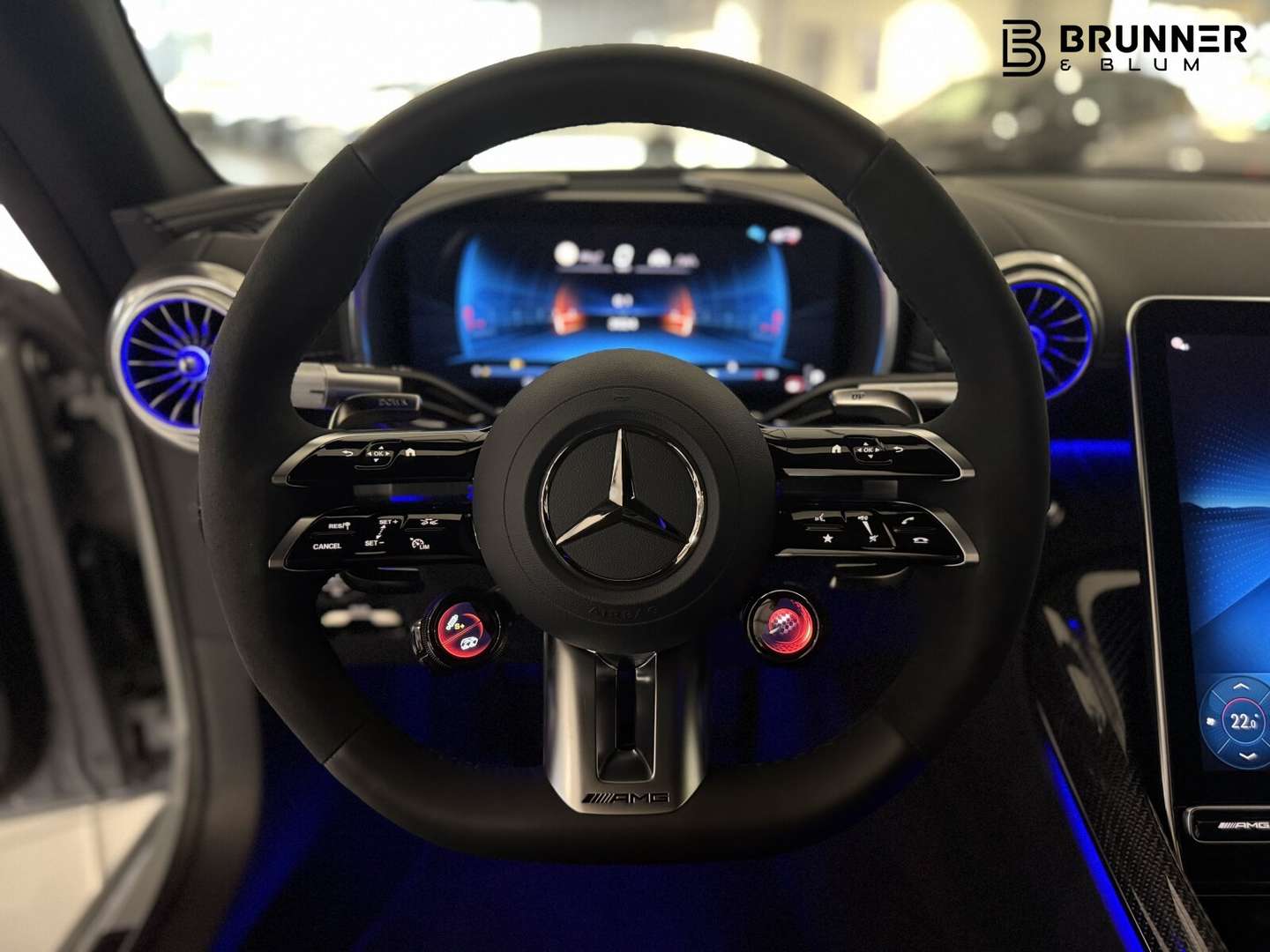 Mercedes AMG GT 63 PRO Night Edition - 2025 - Joinsteer - #17