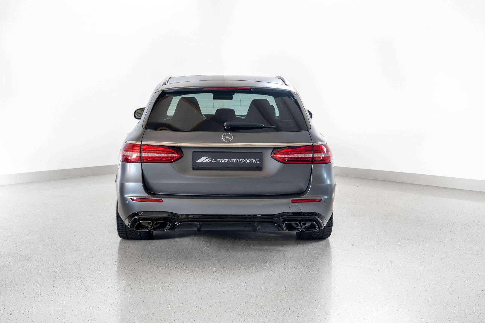 Mercedes Classe E63 AMG 63 - 2021 - Joinsteer - #5