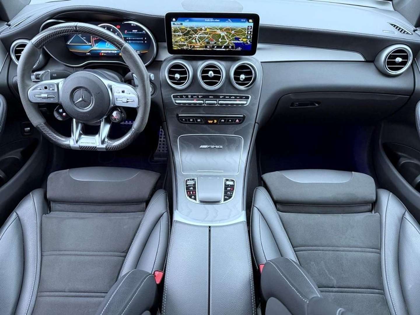 Mercedes GLC 63 AMG 63 Night Edition - 2022 - Joinsteer - #3