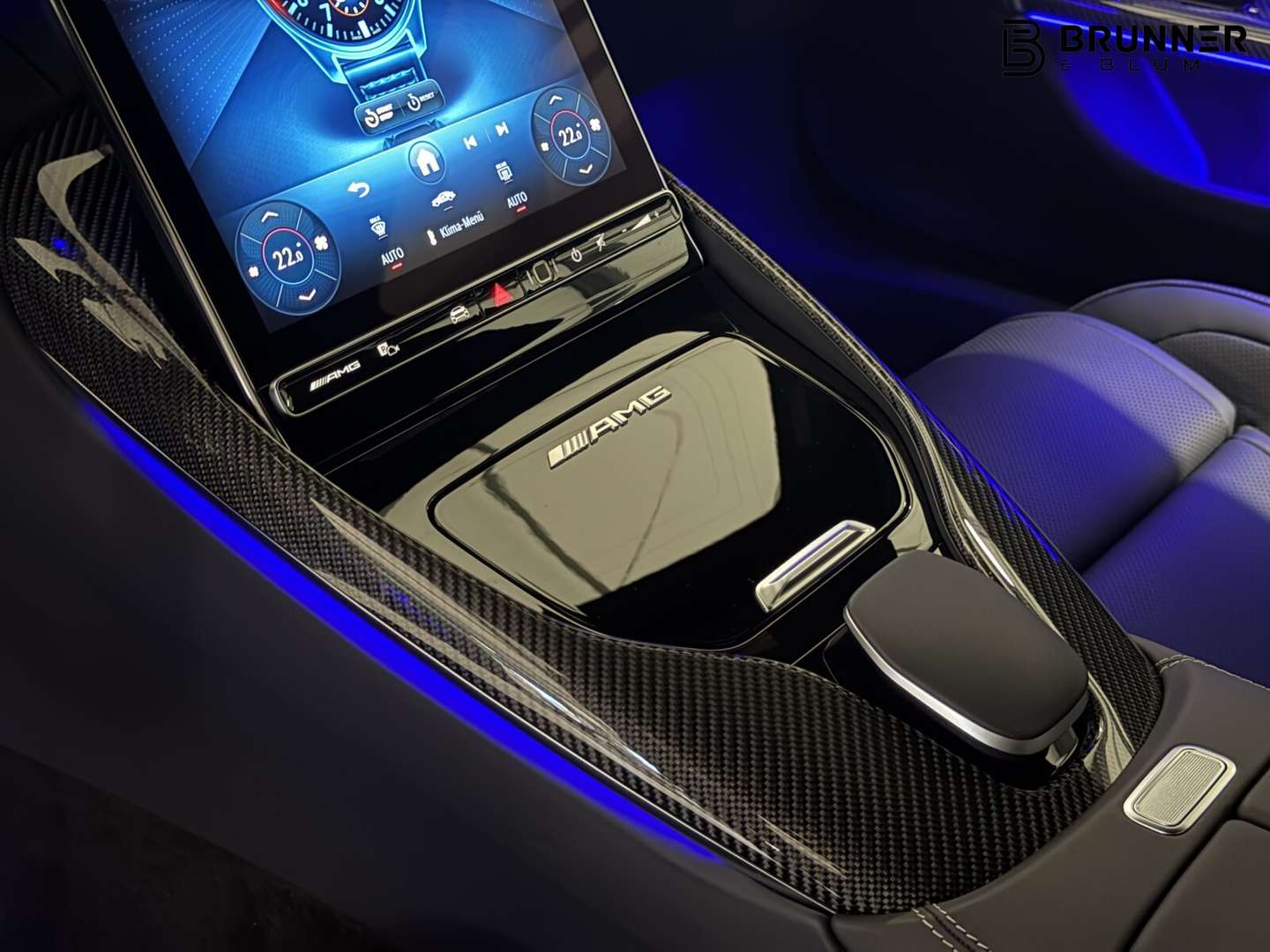 Mercedes AMG GT 63 PRO Night Edition - 2025 - Joinsteer - #20