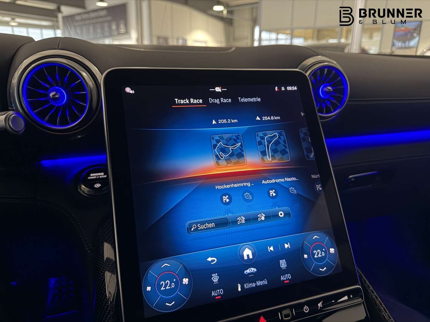 Mercedes AMG GT 63 PRO Night Edition - 2025 - Joinsteer - #22