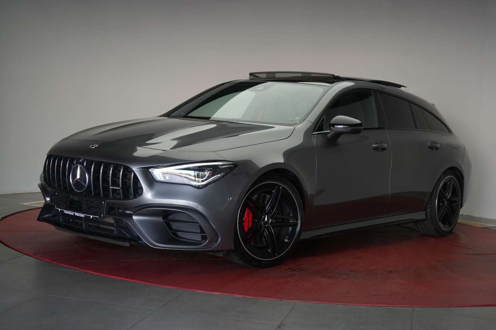 Mercedes CLA 45 AMG 45 - 2022 - Joinsteer - #2