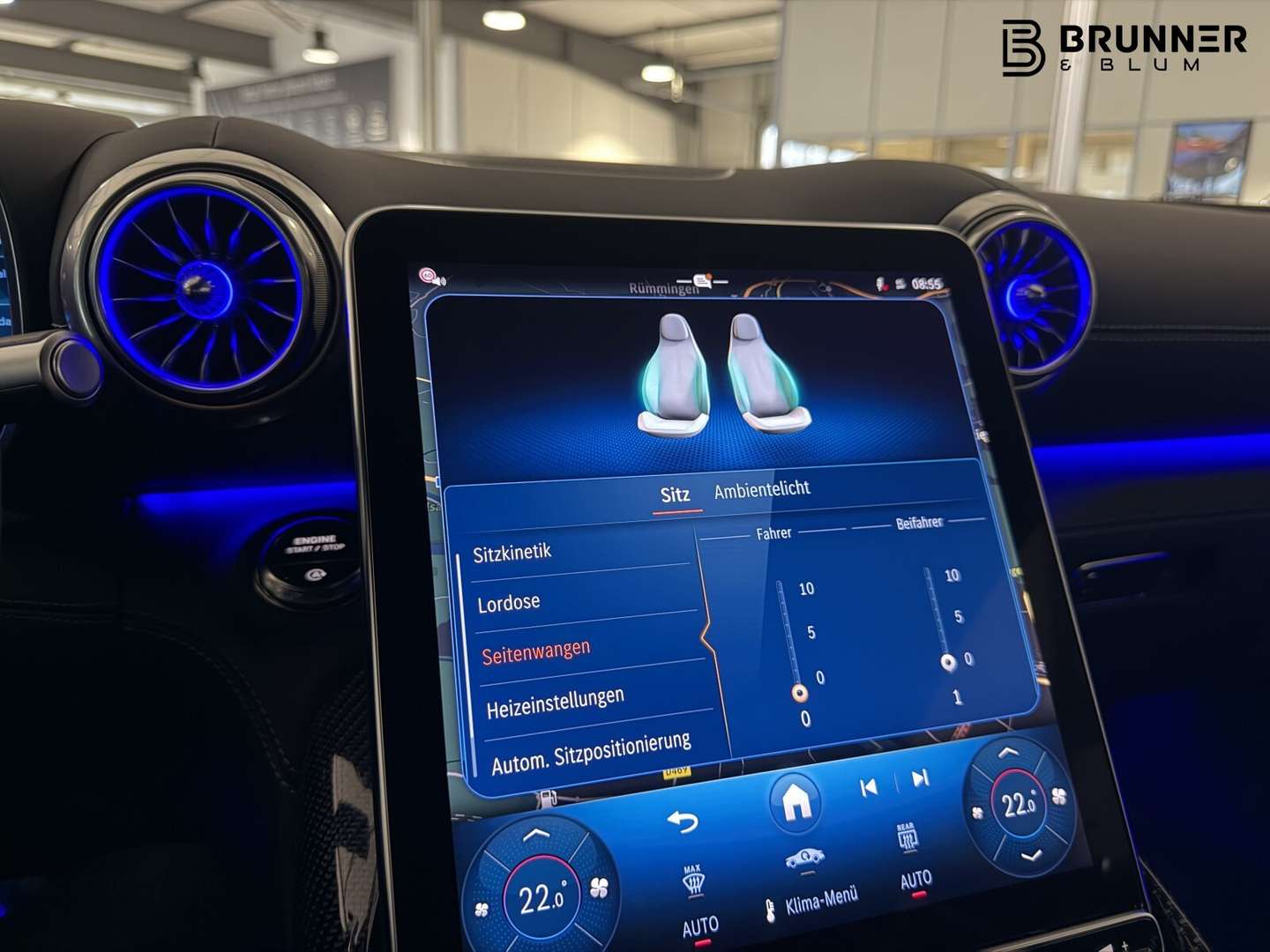 Mercedes AMG GT 63 PRO Night Edition - 2025 - Joinsteer - #24