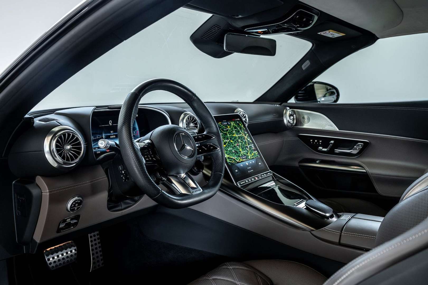 Mercedes SL 63 AMG 63 Night Edition - 2023 - Joinsteer - #22