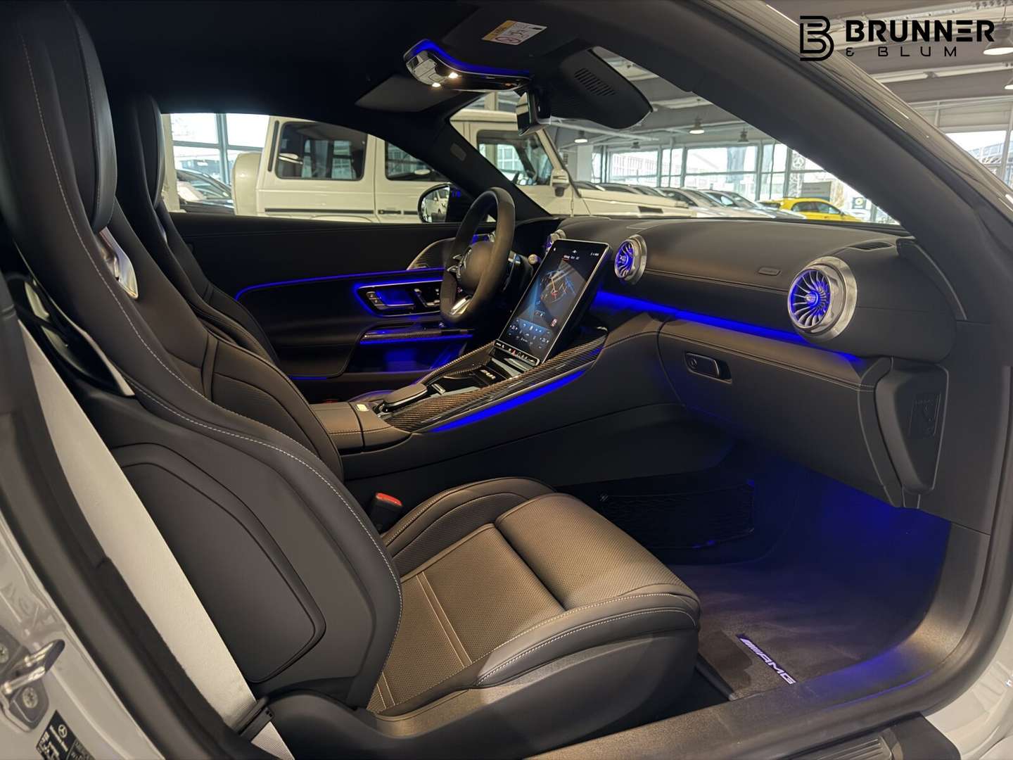 Mercedes AMG GT 63 PRO Night Edition - 2025 - Joinsteer - #26