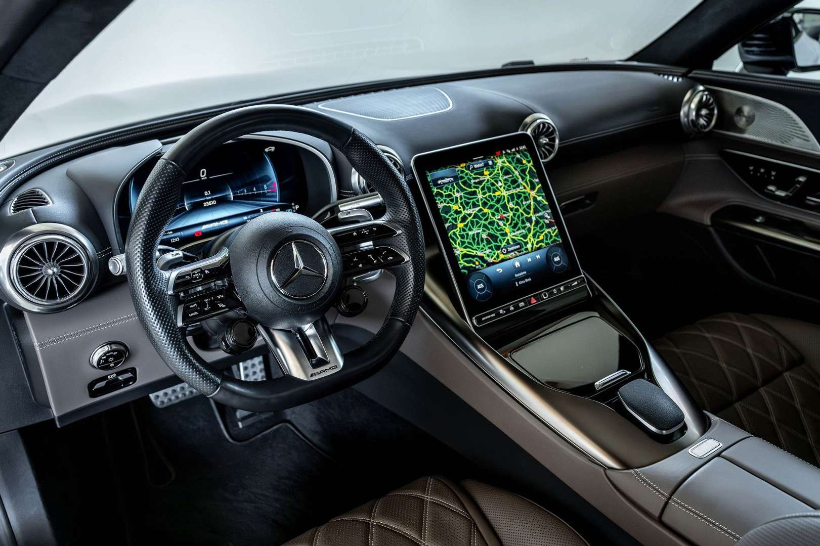 Mercedes SL 63 AMG 63 Night Edition - 2023 - Joinsteer - #24