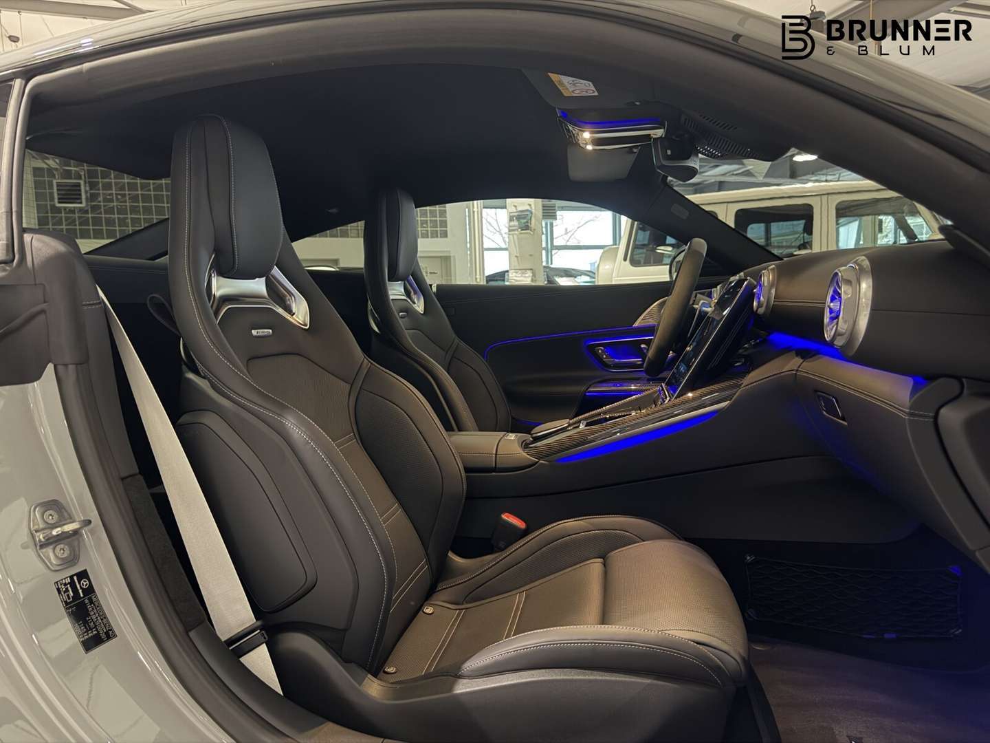 Mercedes AMG GT 63 PRO Night Edition - 2025 - Joinsteer - #27