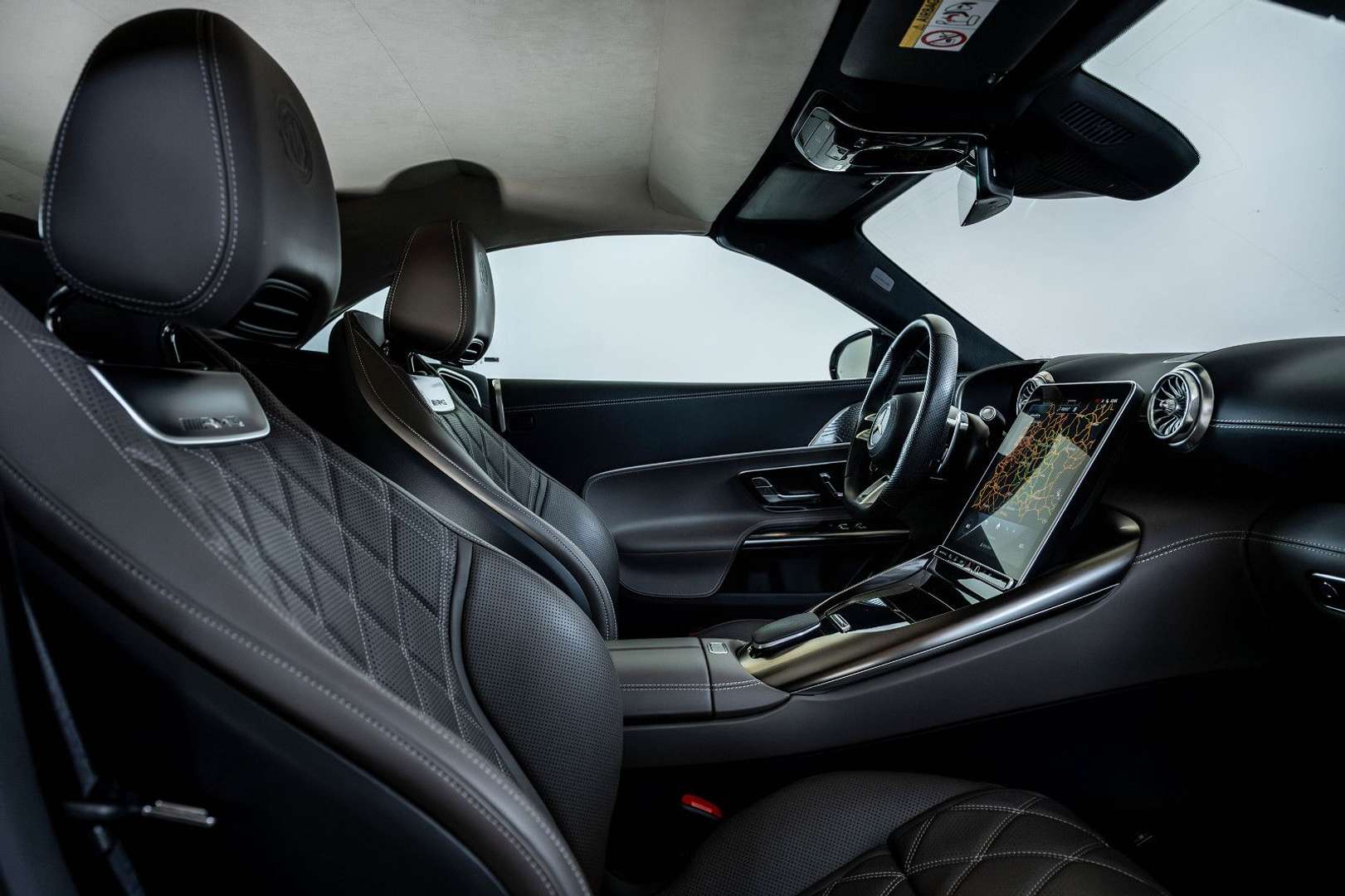 Mercedes SL 63 AMG 63 Night Edition - 2023 - Joinsteer - #27