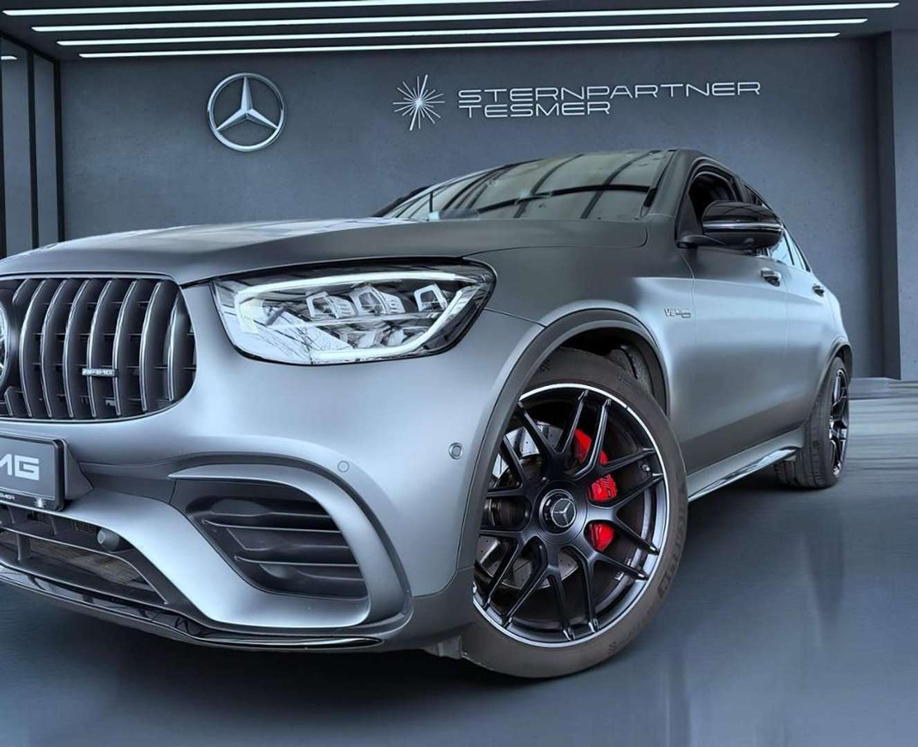Mercedes GLC 63 AMG 63 Night Edition - 2022 - Joinsteer - #14