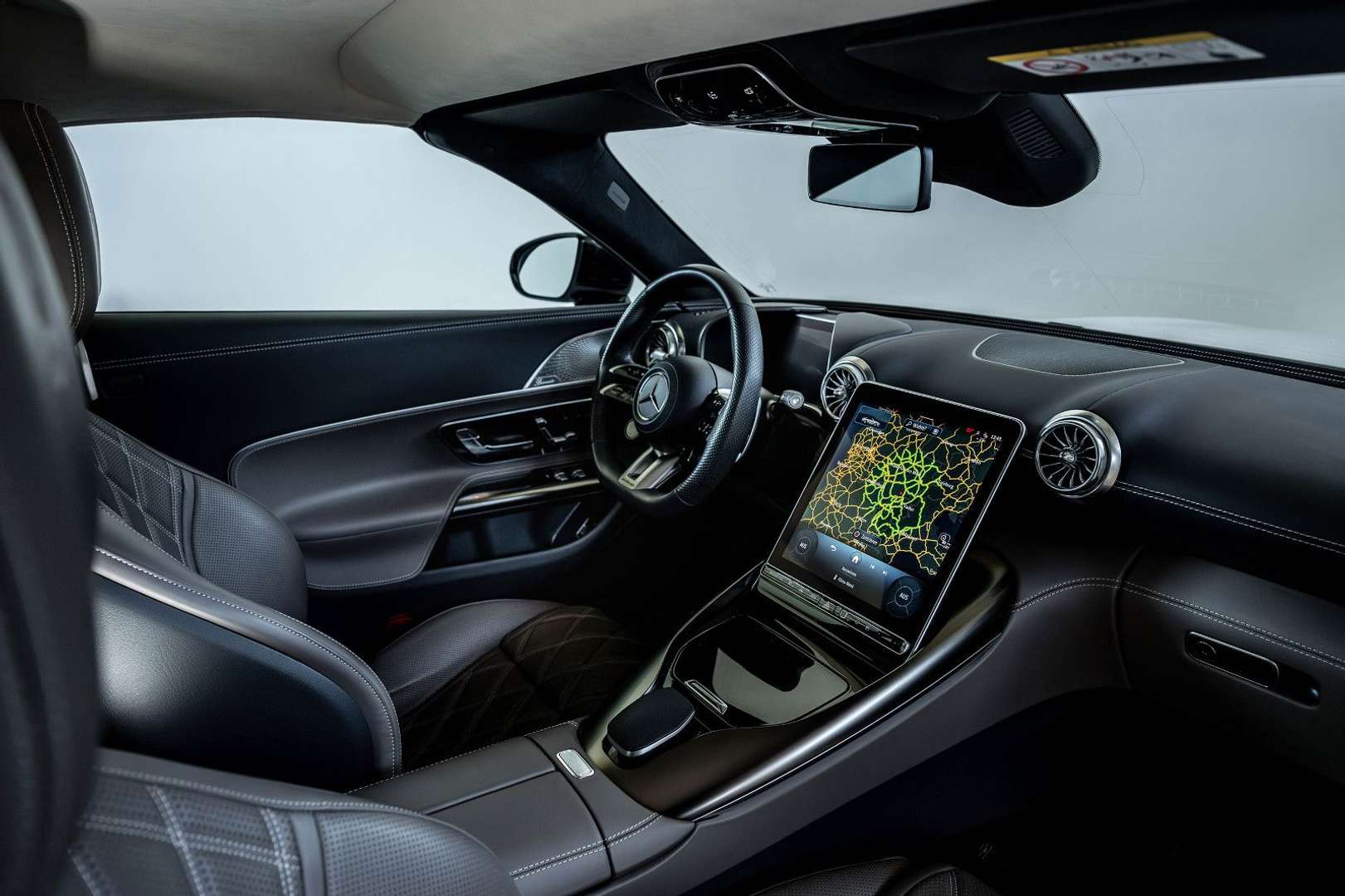 Mercedes SL 63 AMG 63 Night Edition - 2023 - Joinsteer - #29