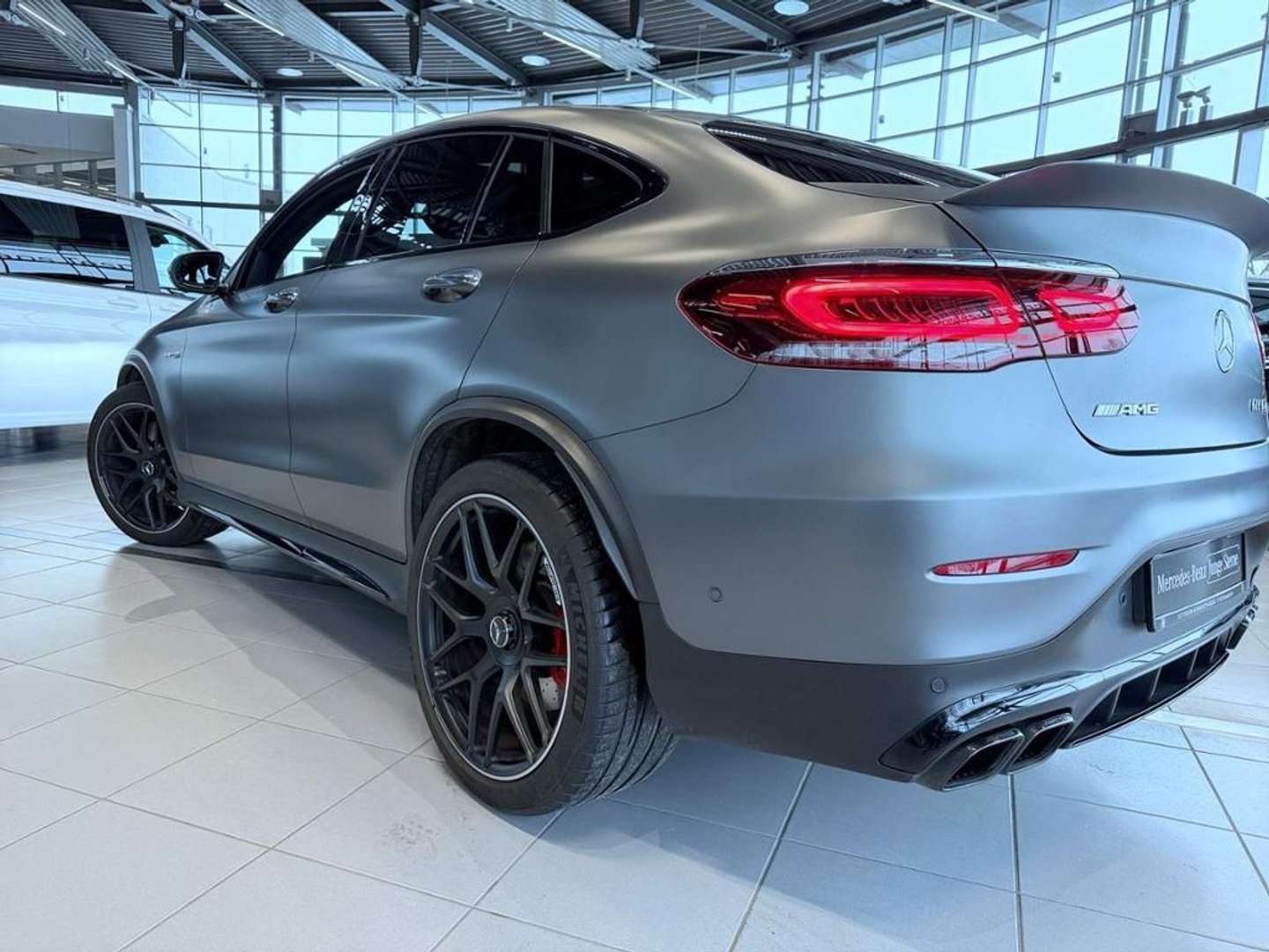 Mercedes GLC 63 AMG 63 Night Edition - 2022 - Joinsteer - #15