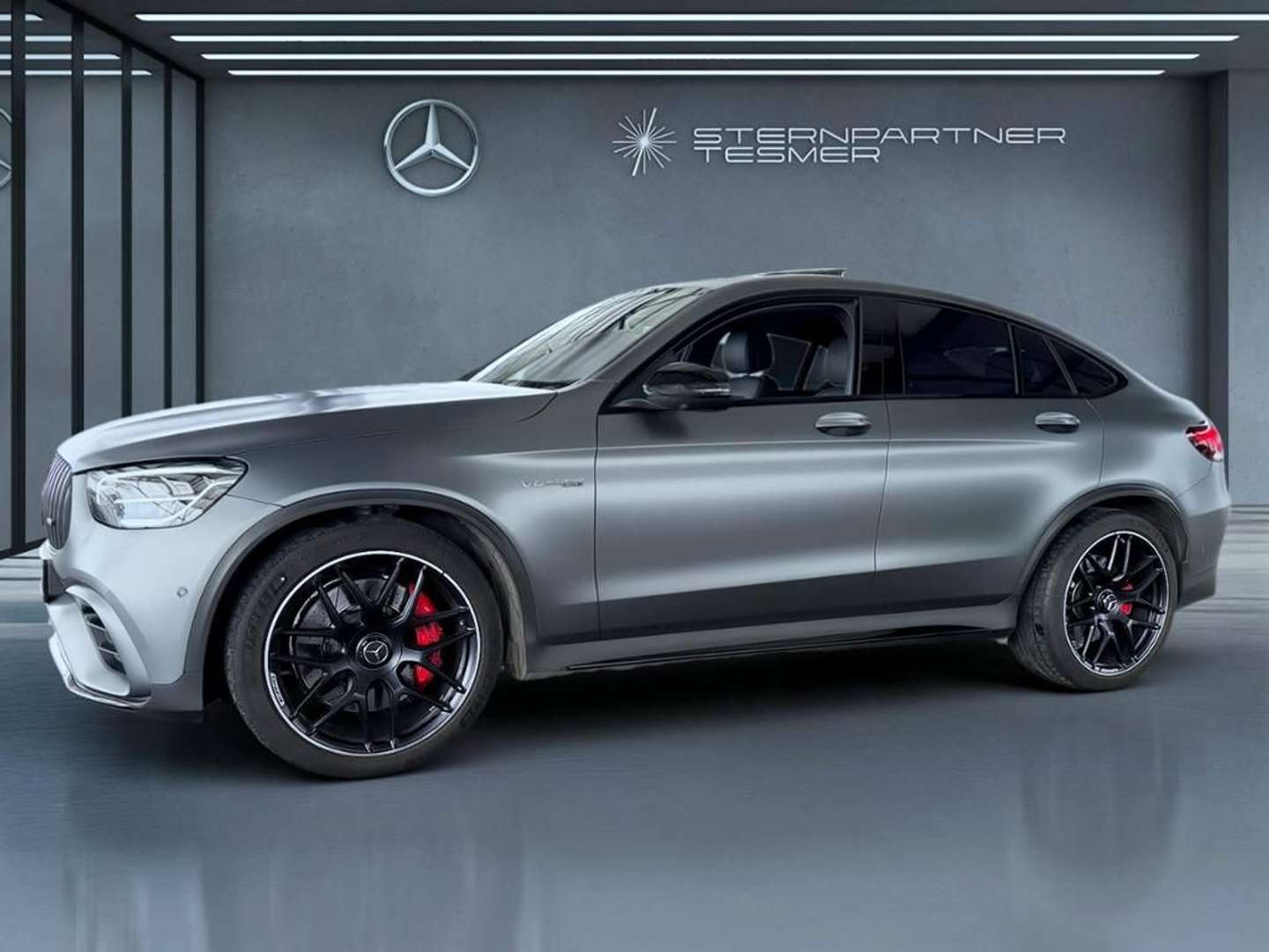 Mercedes GLC 63 AMG 63 Night Edition - 2022 - Joinsteer - #16