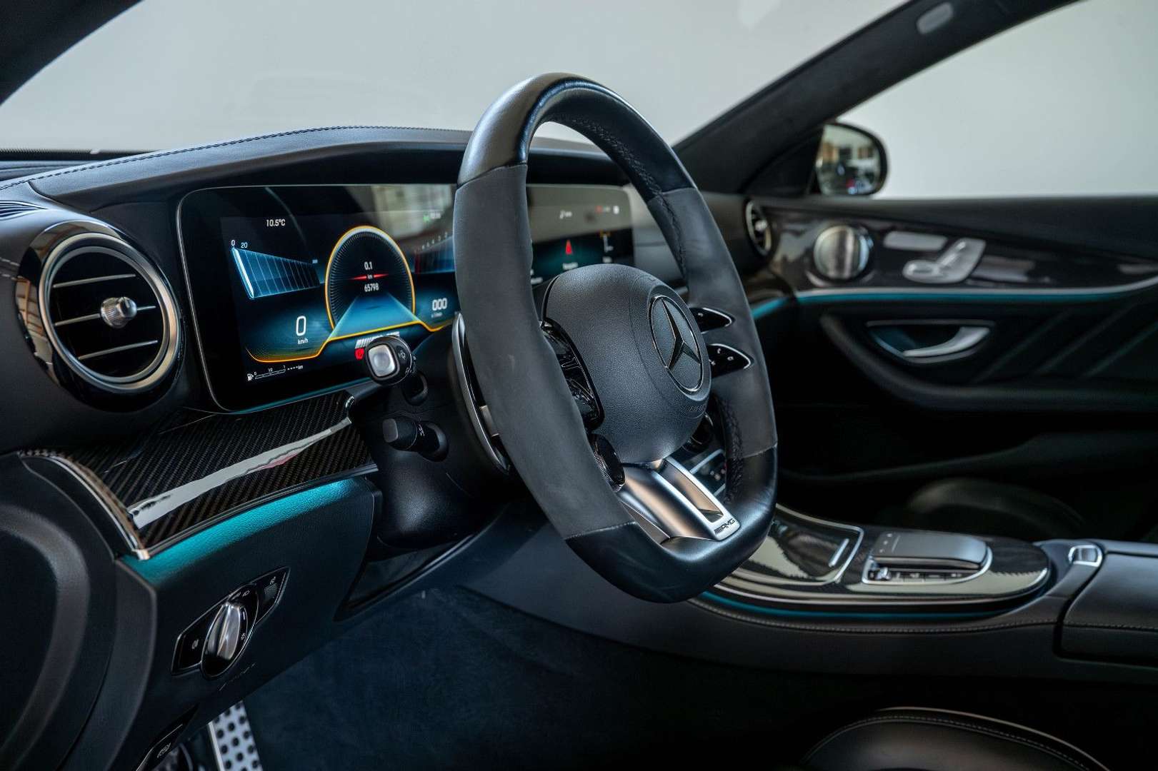 Mercedes Classe E63 AMG 63 - 2021 - Joinsteer - #20