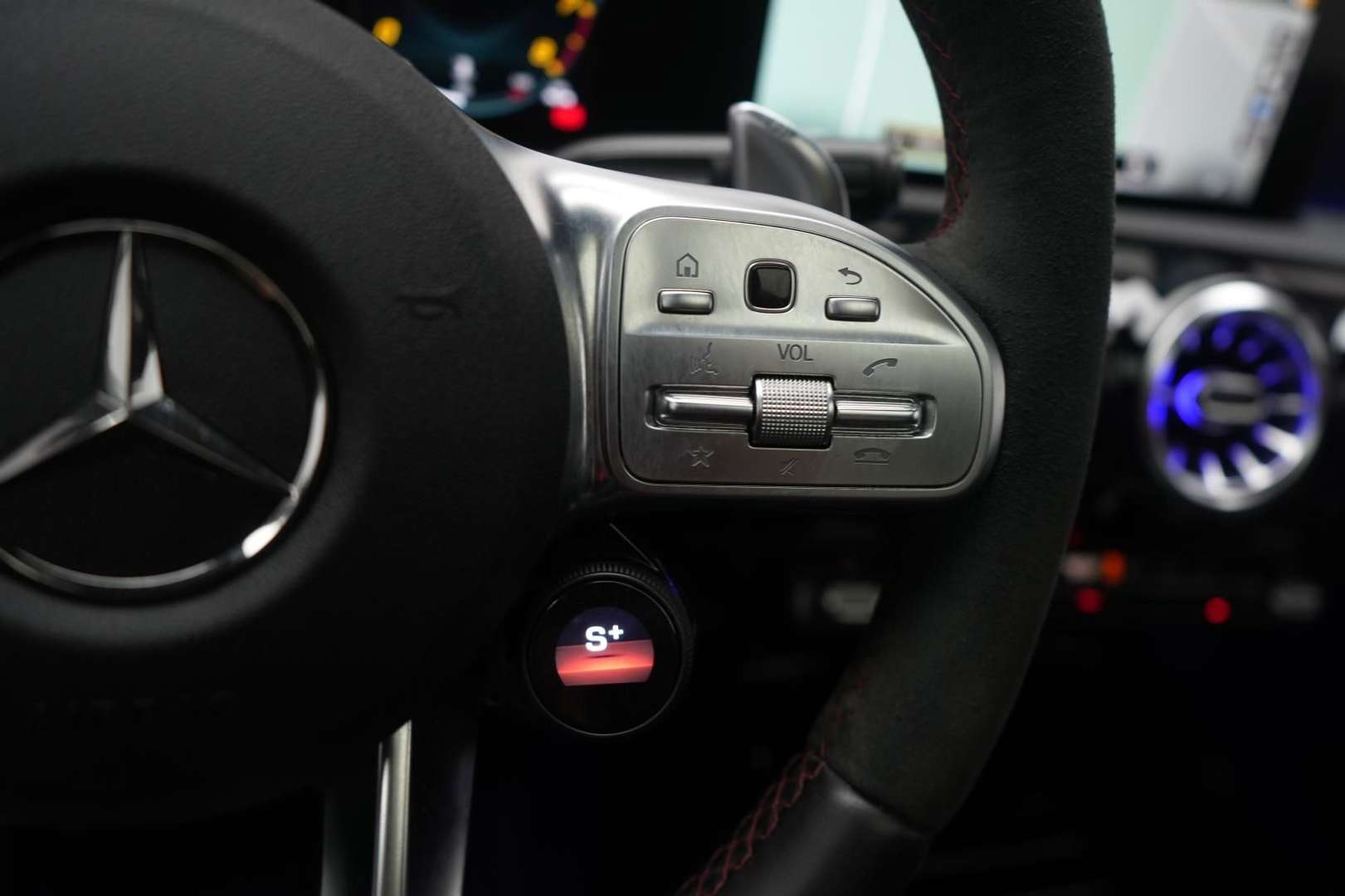 Mercedes CLA 45 AMG 45 - 2022 - Joinsteer - #13