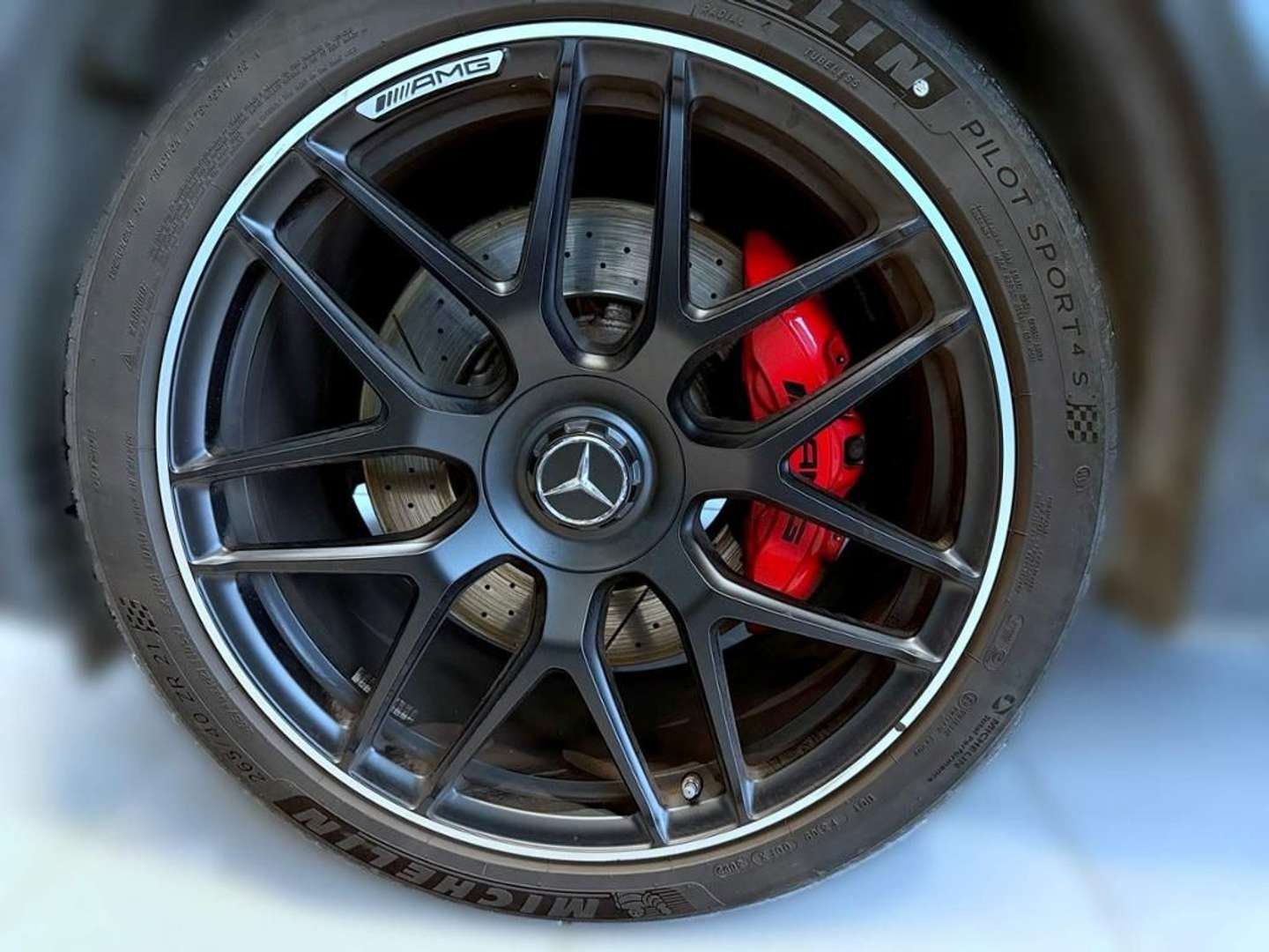 Mercedes GLC 63 AMG 63 Night Edition - 2022 - Joinsteer - #17