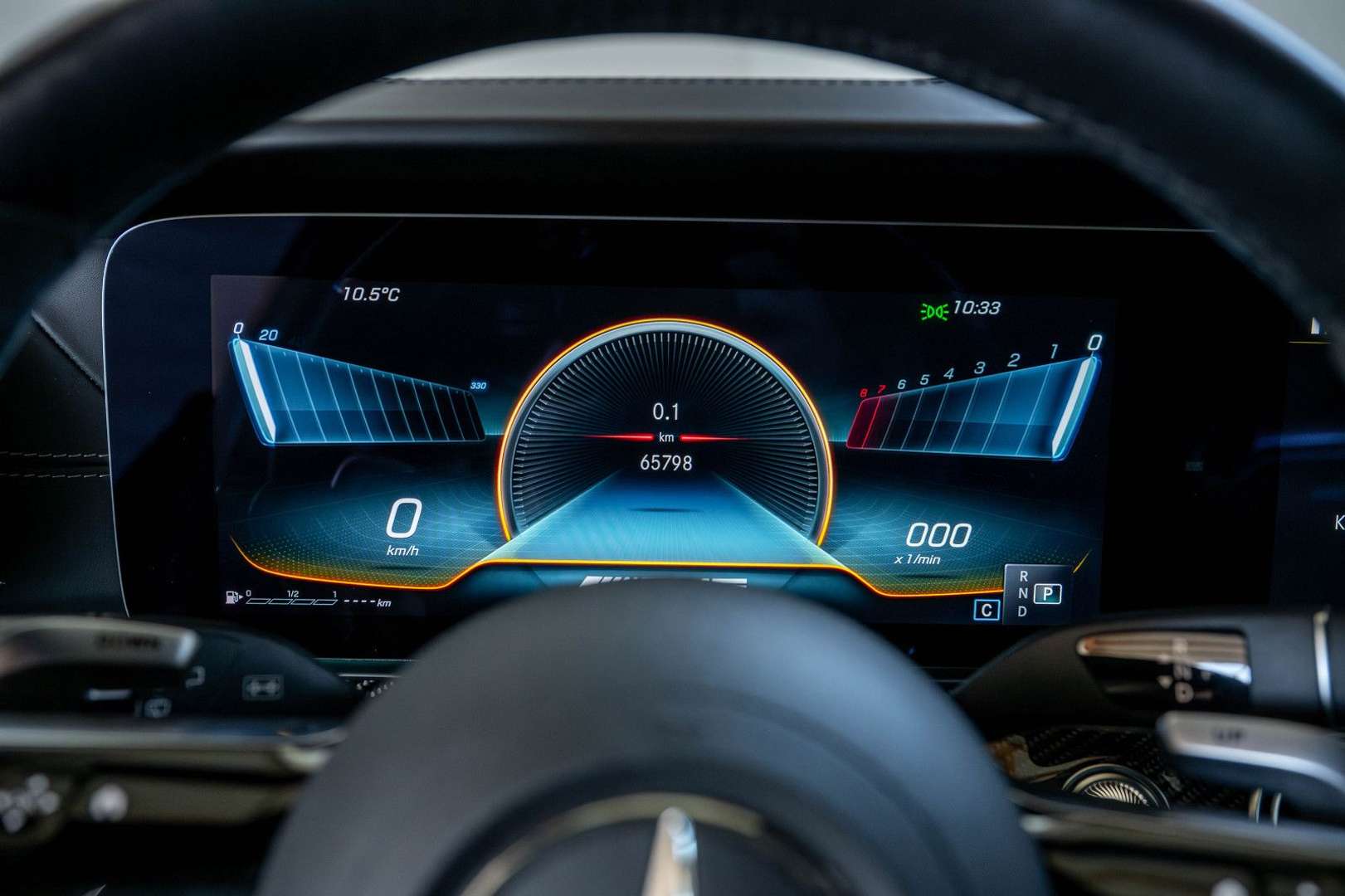 Mercedes Classe E63 AMG 63 - 2021 - Joinsteer - #27