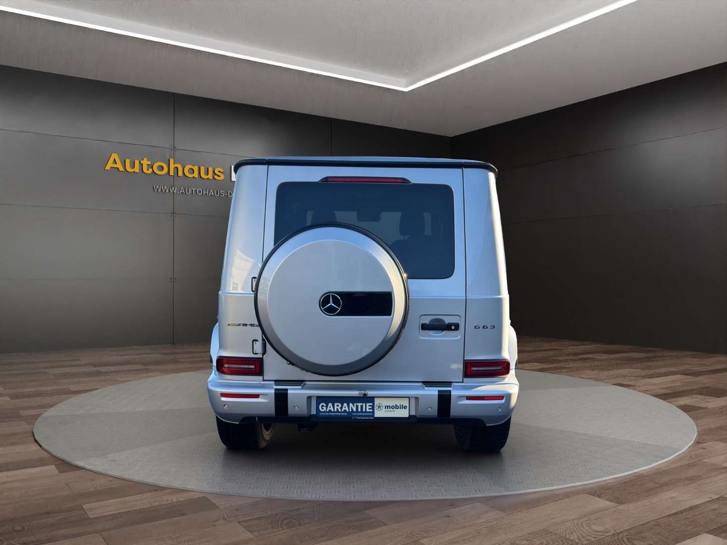 Mercedes GLS 63 AMG Line - 2025 - Joinsteer - #3