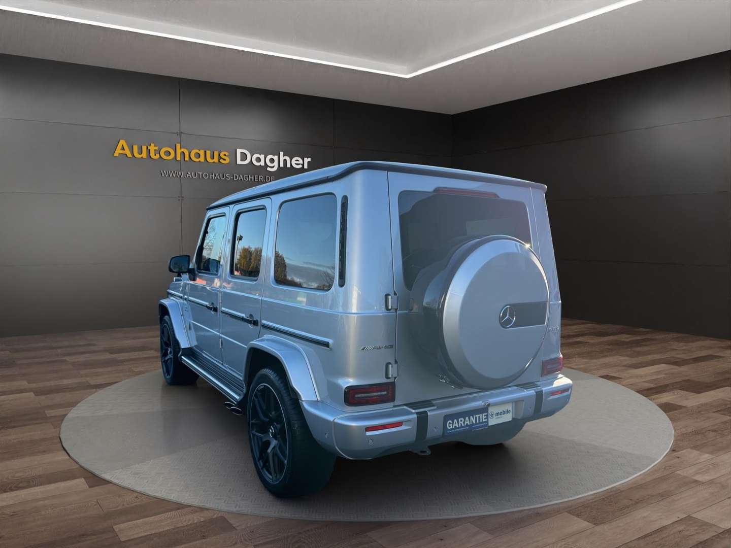Mercedes GLS 63 AMG Line - 2025 - Joinsteer - #4