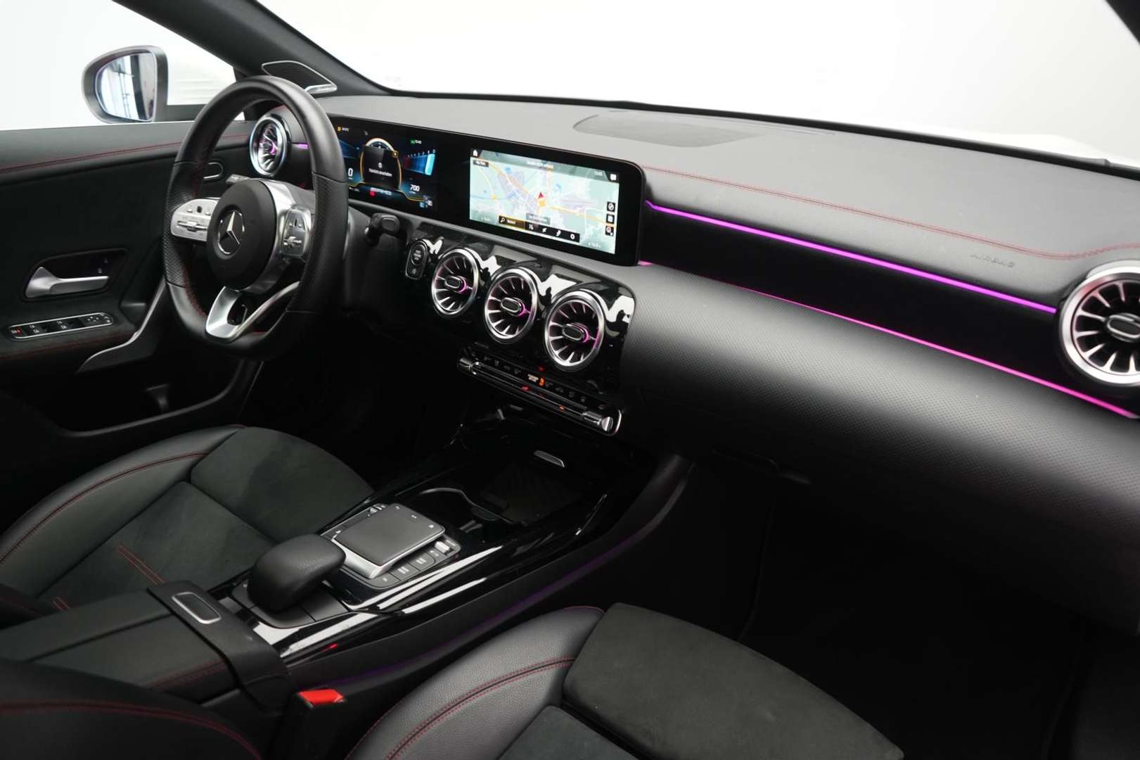 Mercedes CLA 35 AMG Shooting Brake 35 AMG - 2021 - Joinsteer - #6