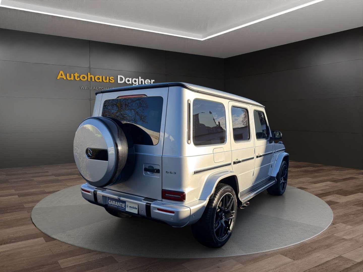 Mercedes GLS 63 AMG Line - 2025 - Joinsteer - #6