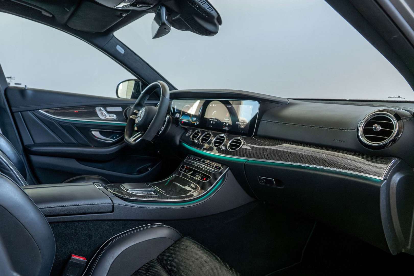 Mercedes Classe E63 AMG 63 - 2021 - Joinsteer - #31