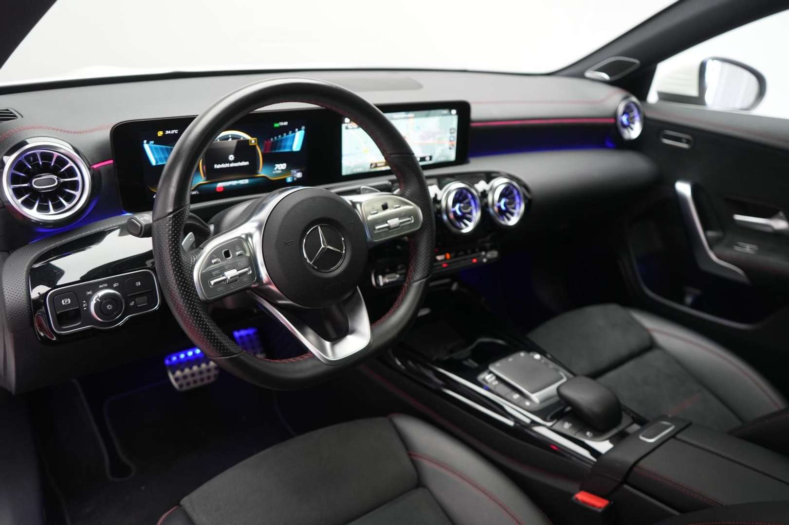 Mercedes CLA 35 AMG Shooting Brake 35 AMG - 2021 - Joinsteer - #9