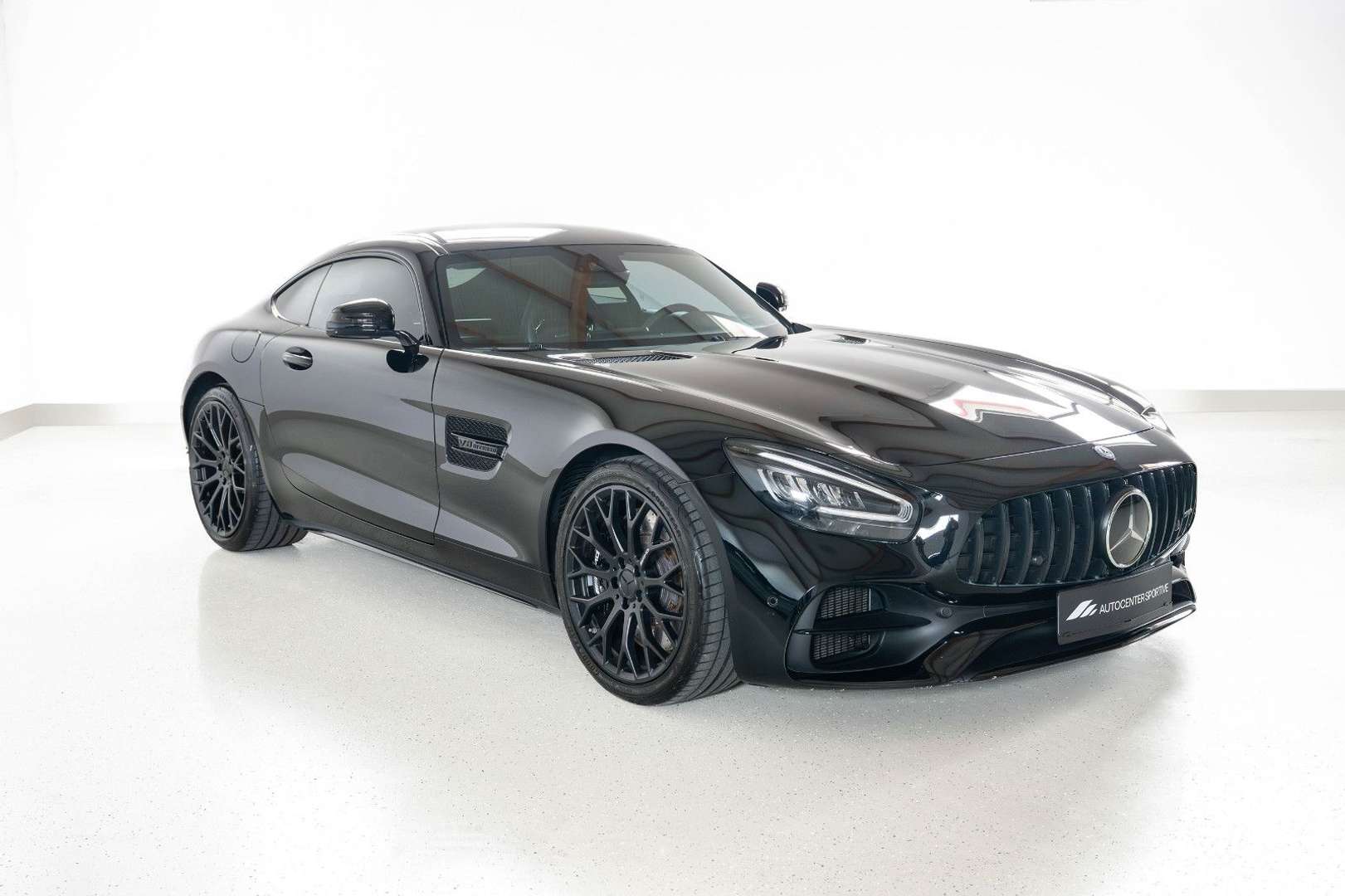Mercedes AMG GT NIGHT EDITION - 2021 - Joinsteer - #1