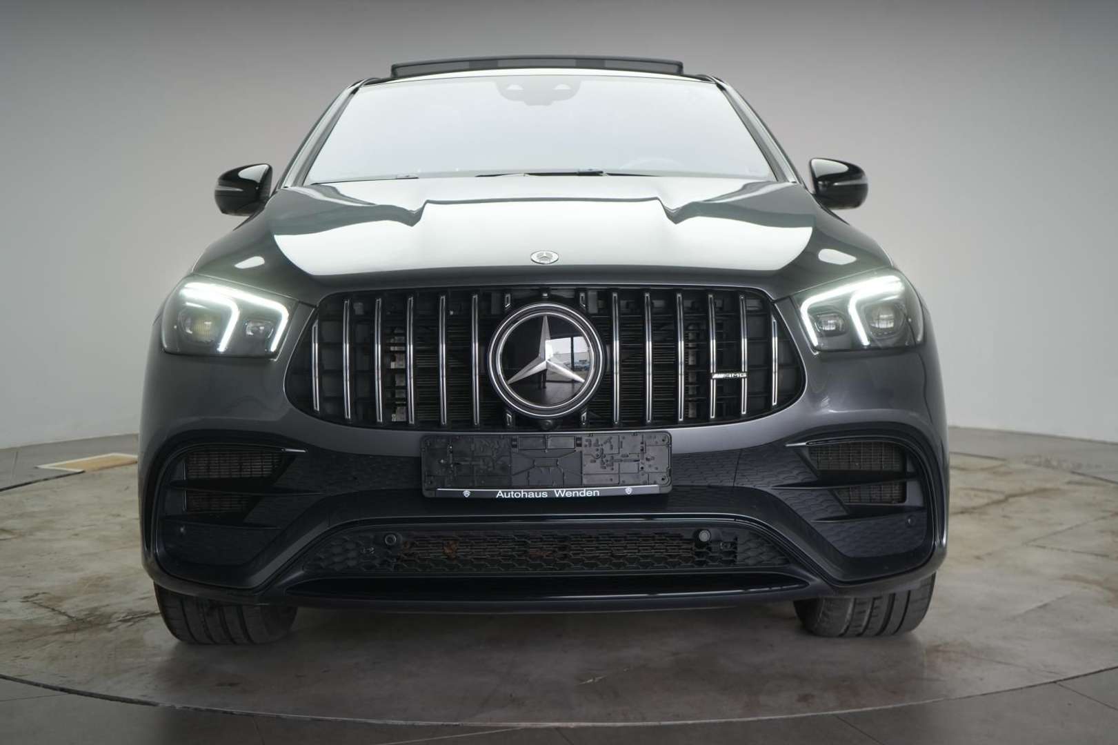 Mercedes GLE 63 AMG 63 AMG Line - 2022 - Joinsteer - #2