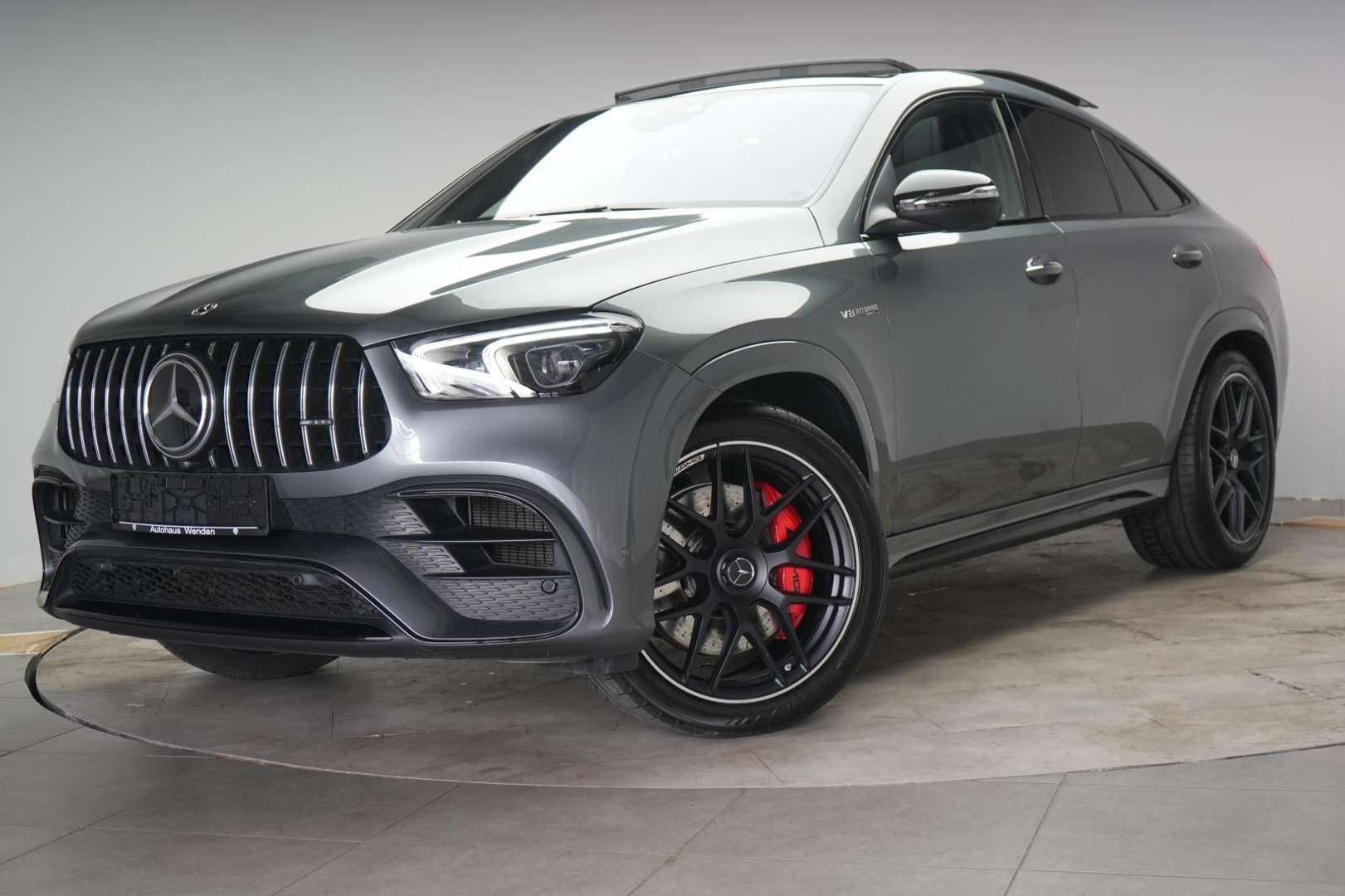 Mercedes GLE 63 AMG 63 AMG Line - 2022 - Joinsteer - #3