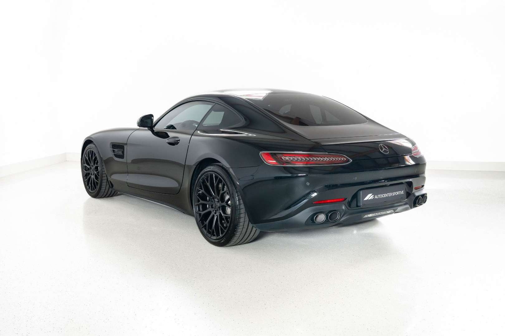 Mercedes AMG GT NIGHT EDITION - 2021 - Joinsteer - #4