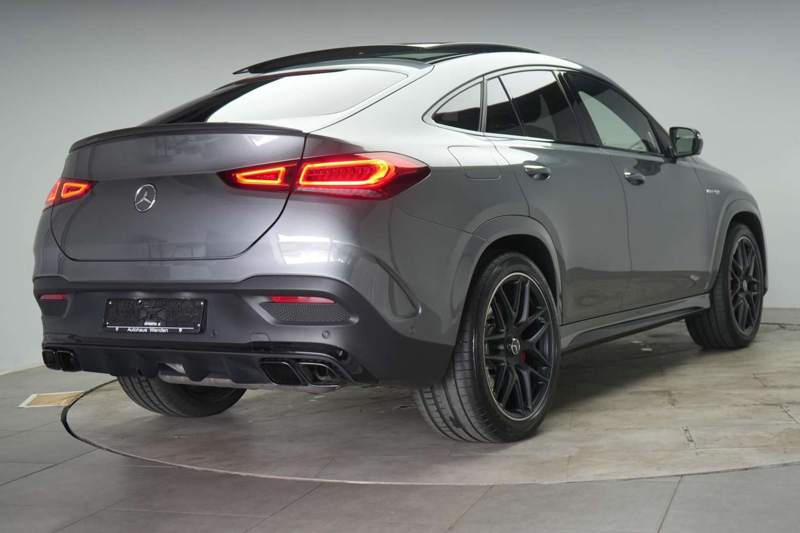 Mercedes GLE 63 AMG 63 AMG Line - 2022 - Joinsteer - #4