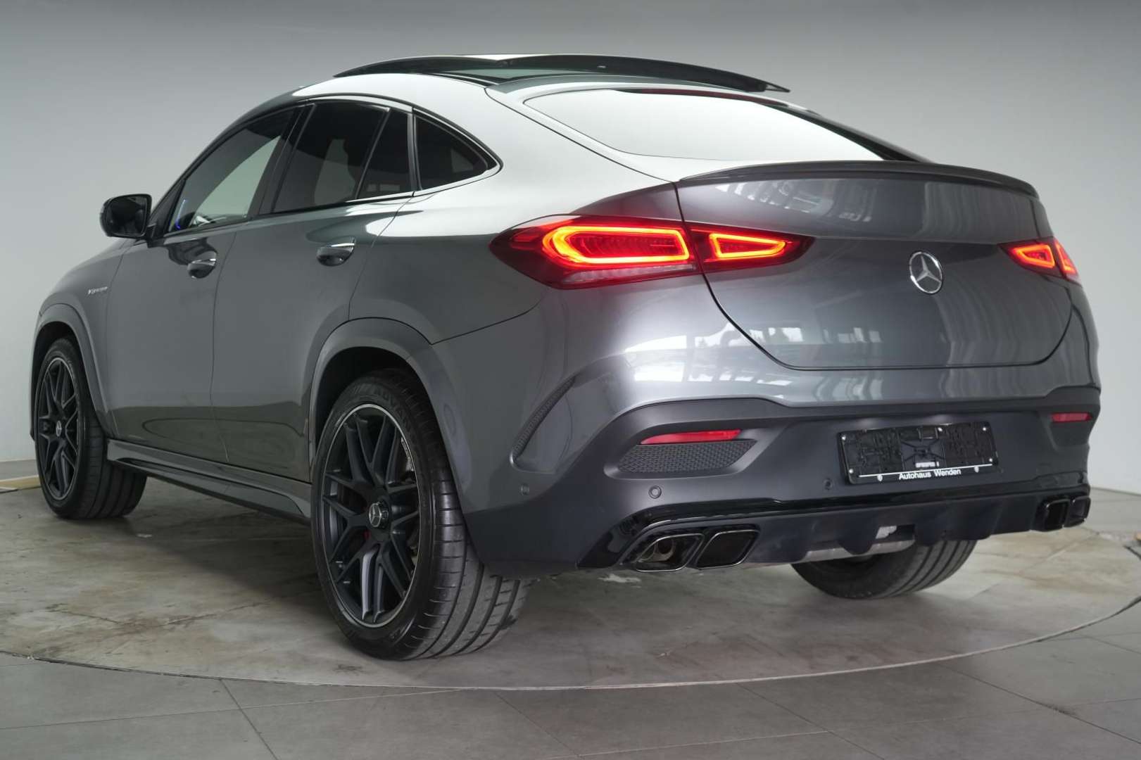 Mercedes GLE 63 AMG 63 AMG Line - 2022 - Joinsteer - #5