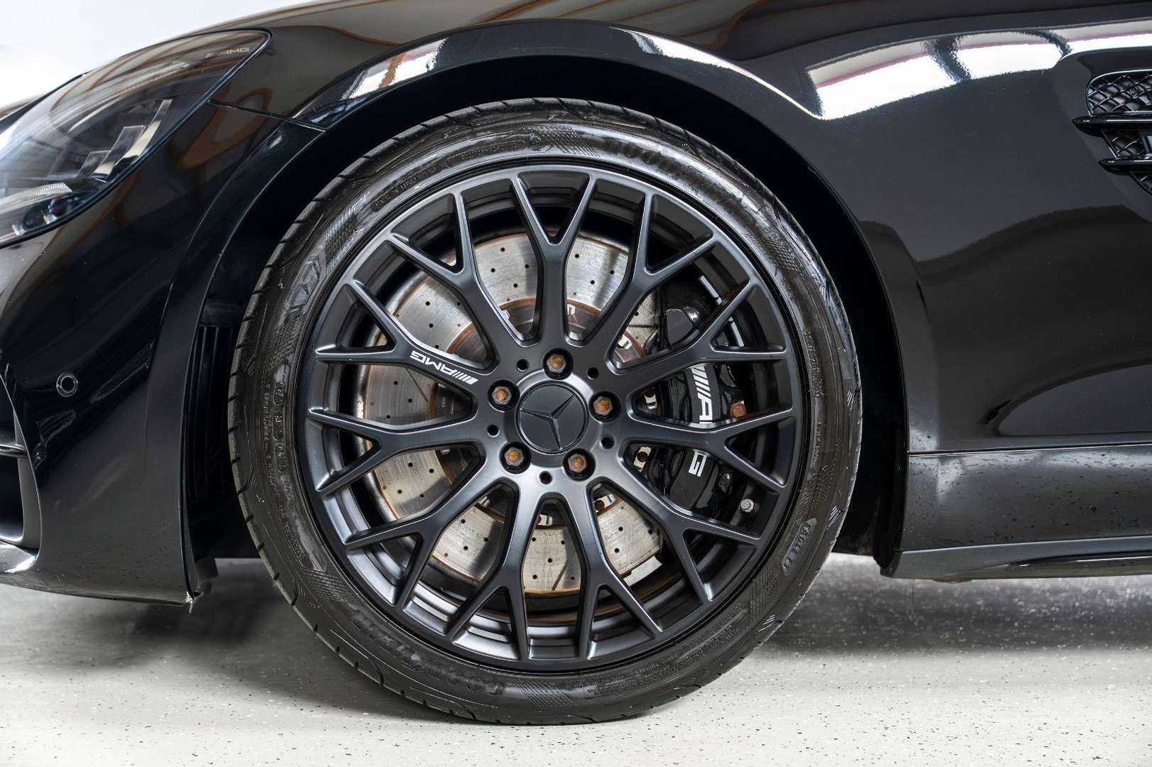 Mercedes AMG GT NIGHT EDITION - 2021 - Joinsteer - #7