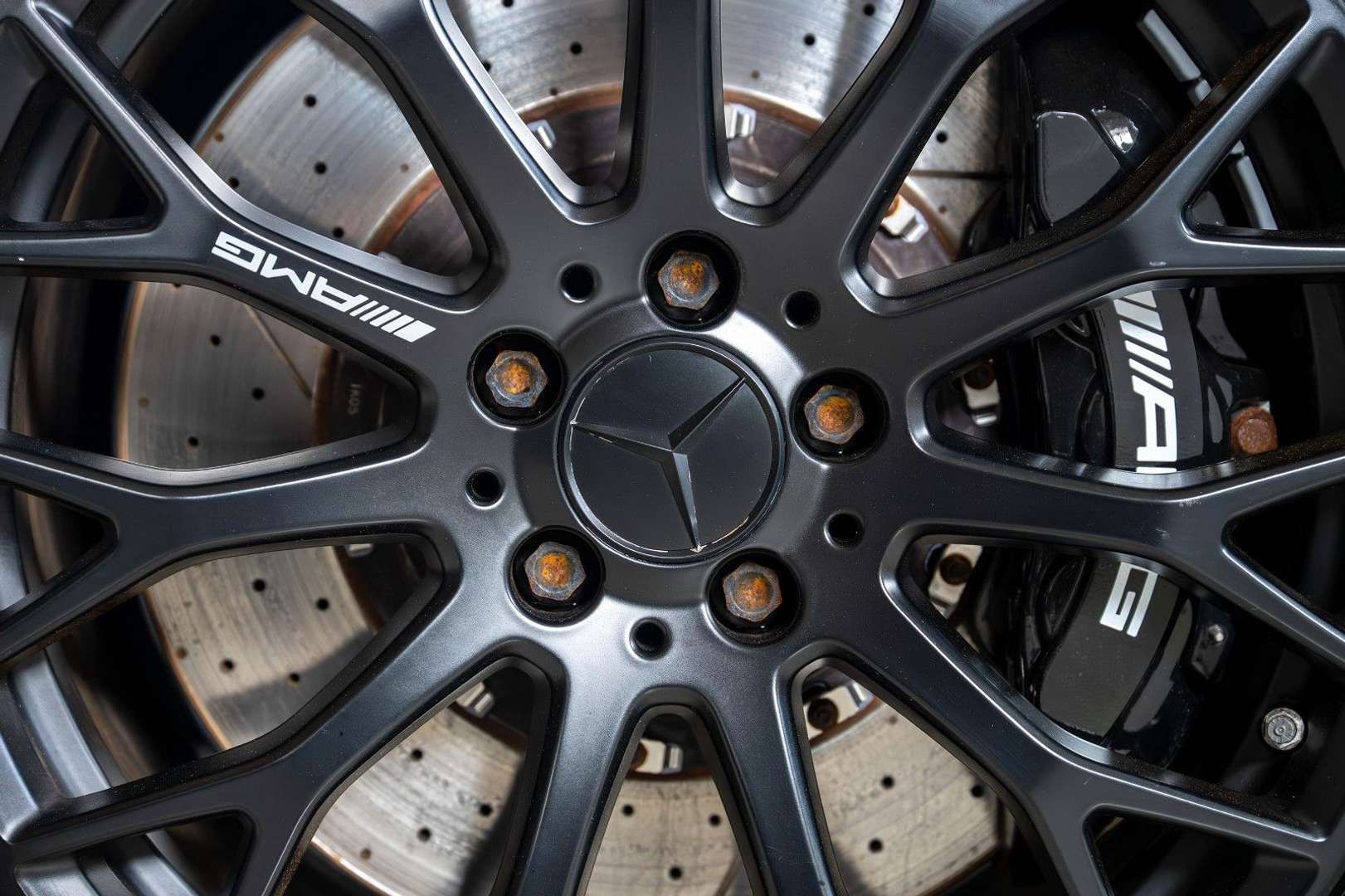 Mercedes AMG GT NIGHT EDITION - 2021 - Joinsteer - #8