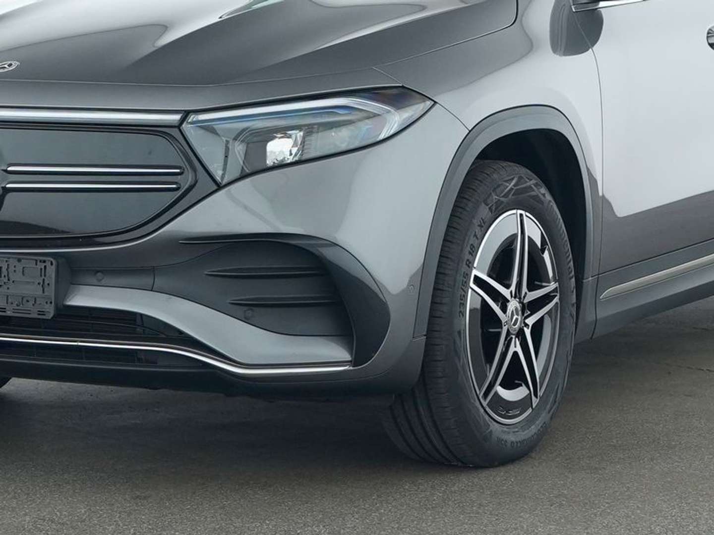 Mercedes EQA 250 - 2023 - Joinsteer - #3