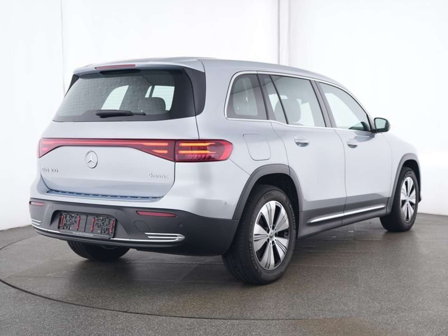 Mercedes EQB 300 Advanced - 2024 - Joinsteer - #2