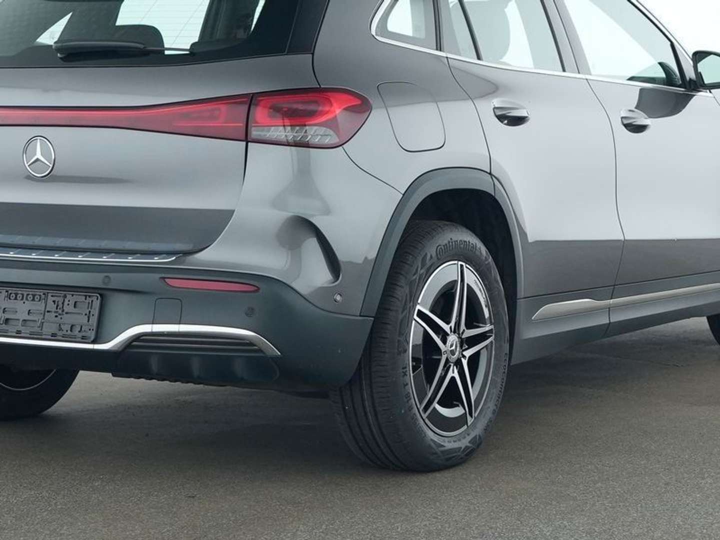 Mercedes EQA 250 - 2023 - Joinsteer - #9