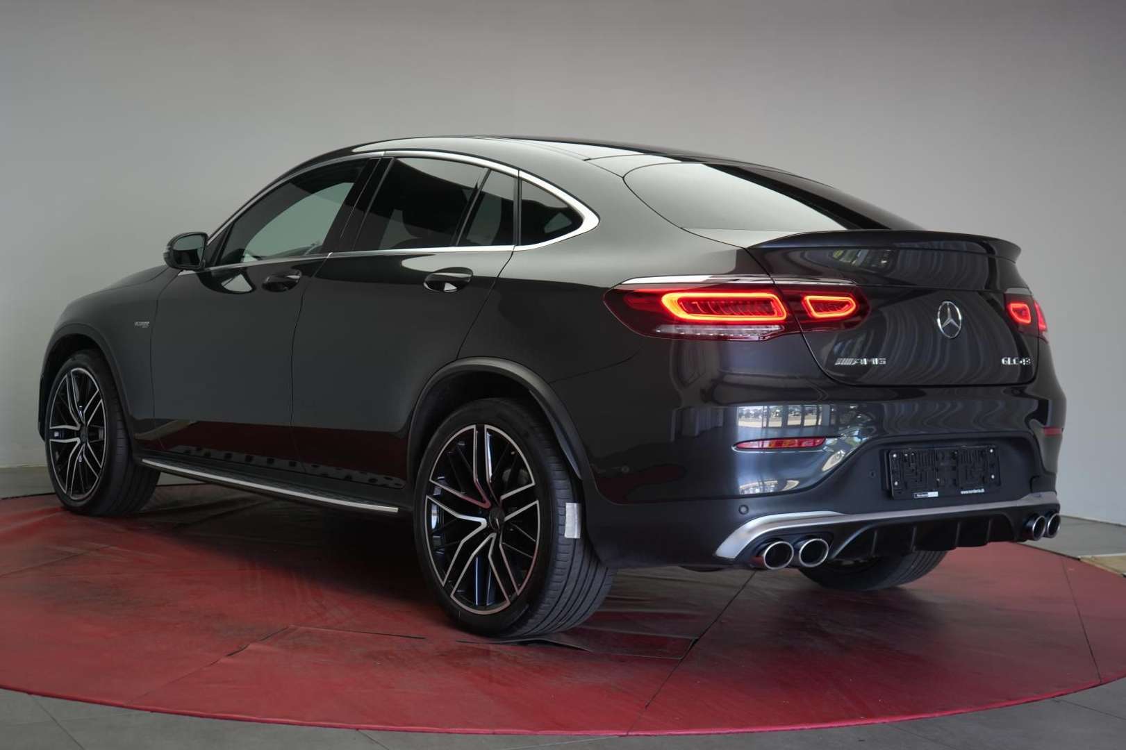 Mercedes GLC 43 AMG 43 - 2022 - Joinsteer - #3