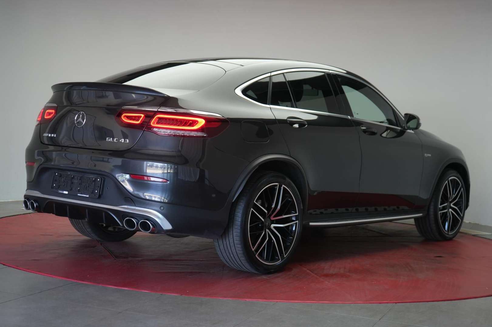 Mercedes GLC 43 AMG 43 - 2022 - Joinsteer - #4