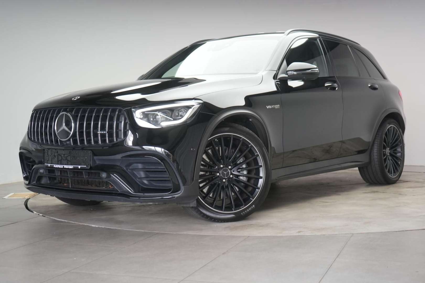 Mercedes GLC 63 AMG 63 - 2021 - Joinsteer - #1