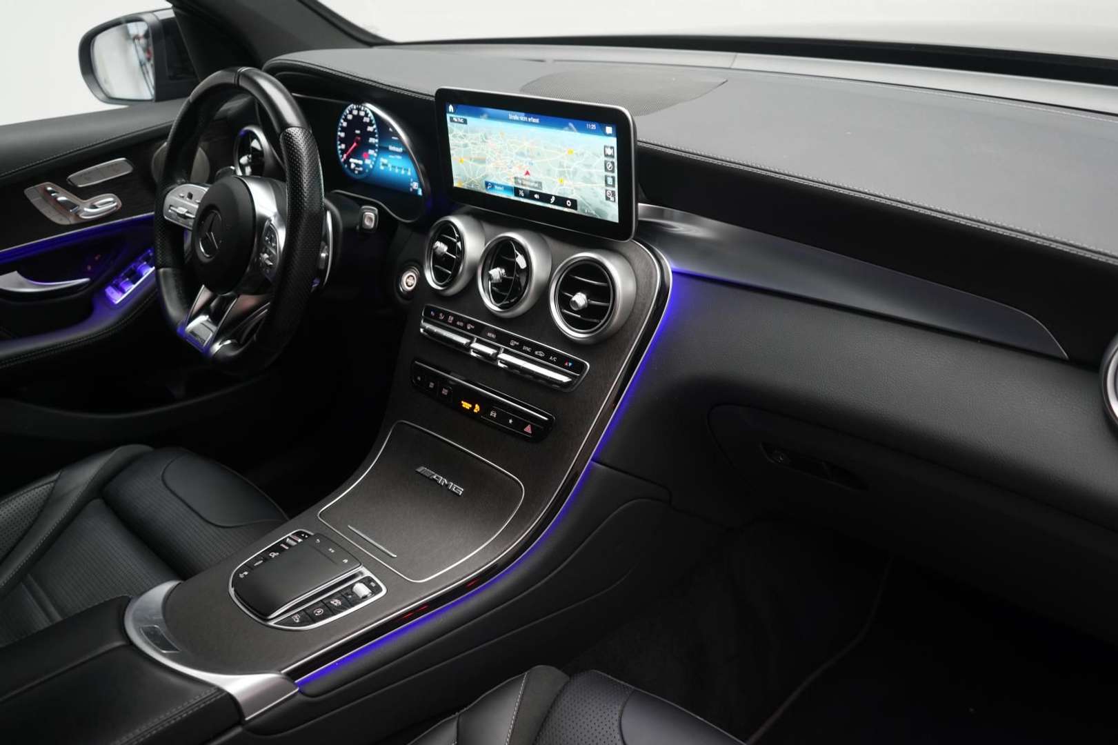 Mercedes GLC 63 AMG 63 - 2021 - Joinsteer - #5