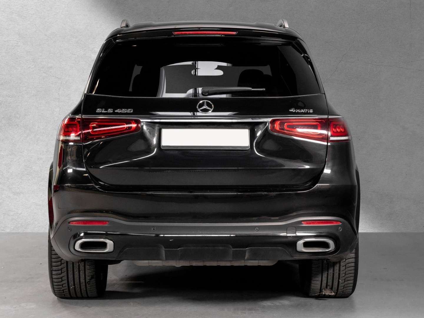 Mercedes GLS 450 - 2024 - Joinsteer - #5