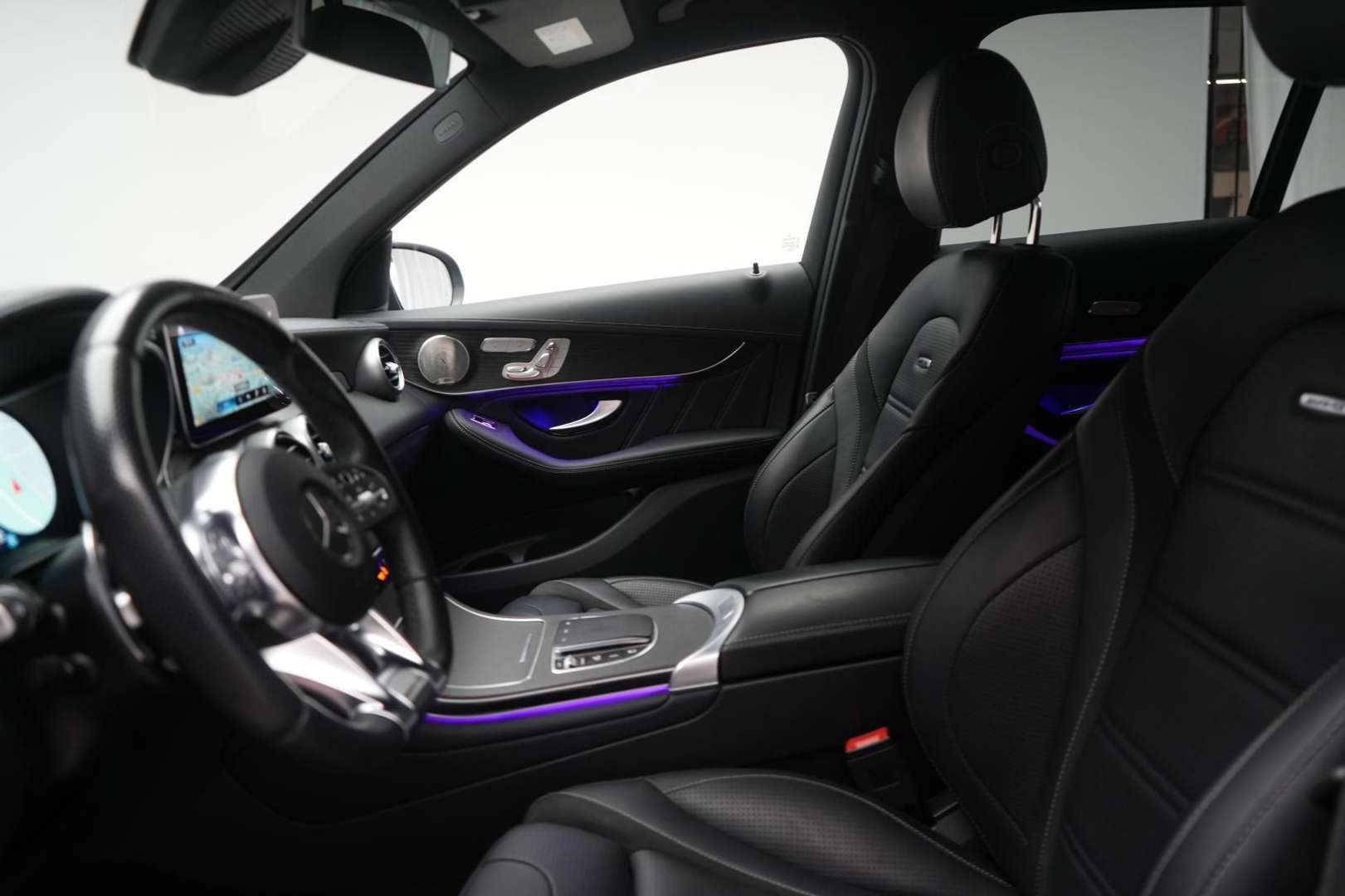 Mercedes GLC 63 AMG 63 - 2021 - Joinsteer - #7