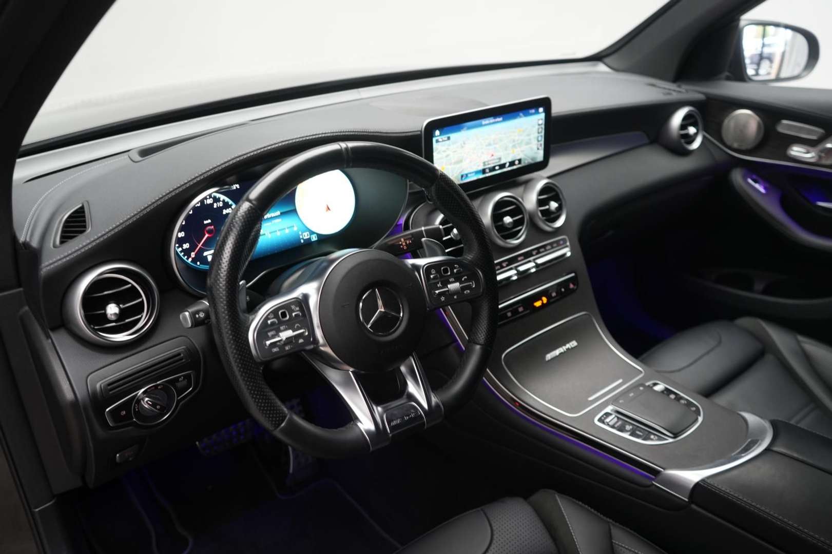 Mercedes GLC 63 AMG 63 - 2021 - Joinsteer - #10