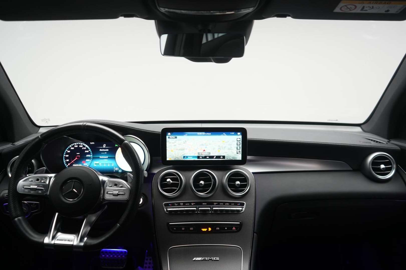 Mercedes GLC 63 AMG 63 - 2021 - Joinsteer - #12