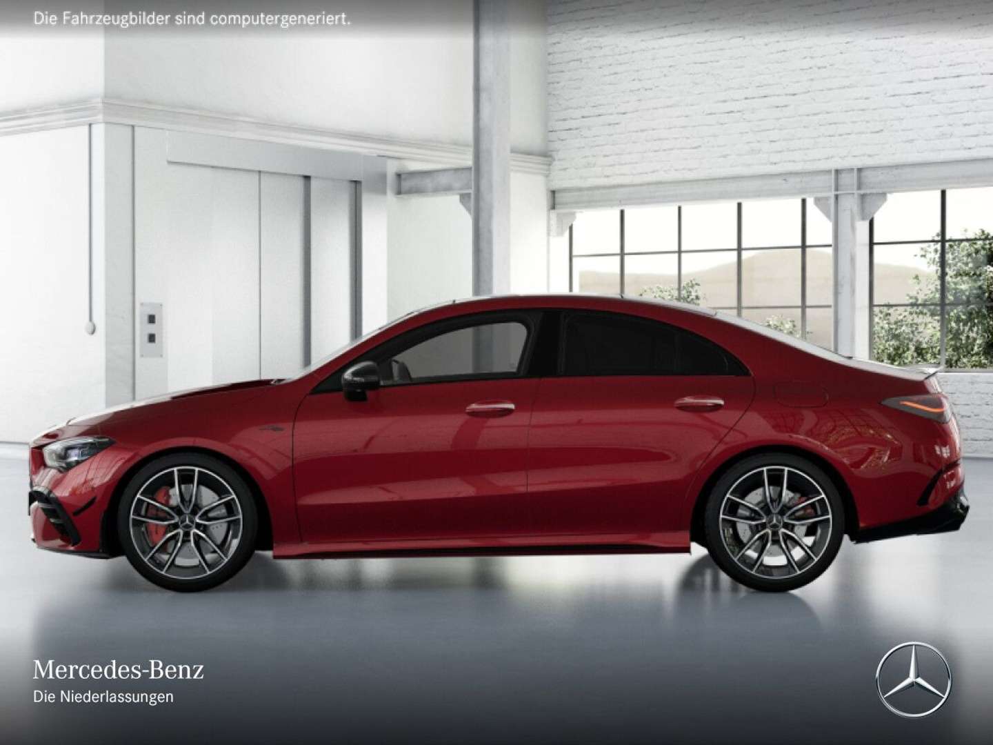 Mercedes CLA 35 AMG 35 - 2025 - Joinsteer - #4