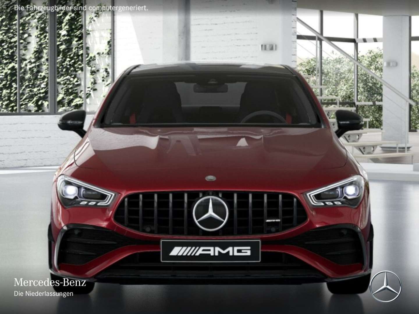 Mercedes CLA 35 AMG 35 - 2025 - Joinsteer - #5