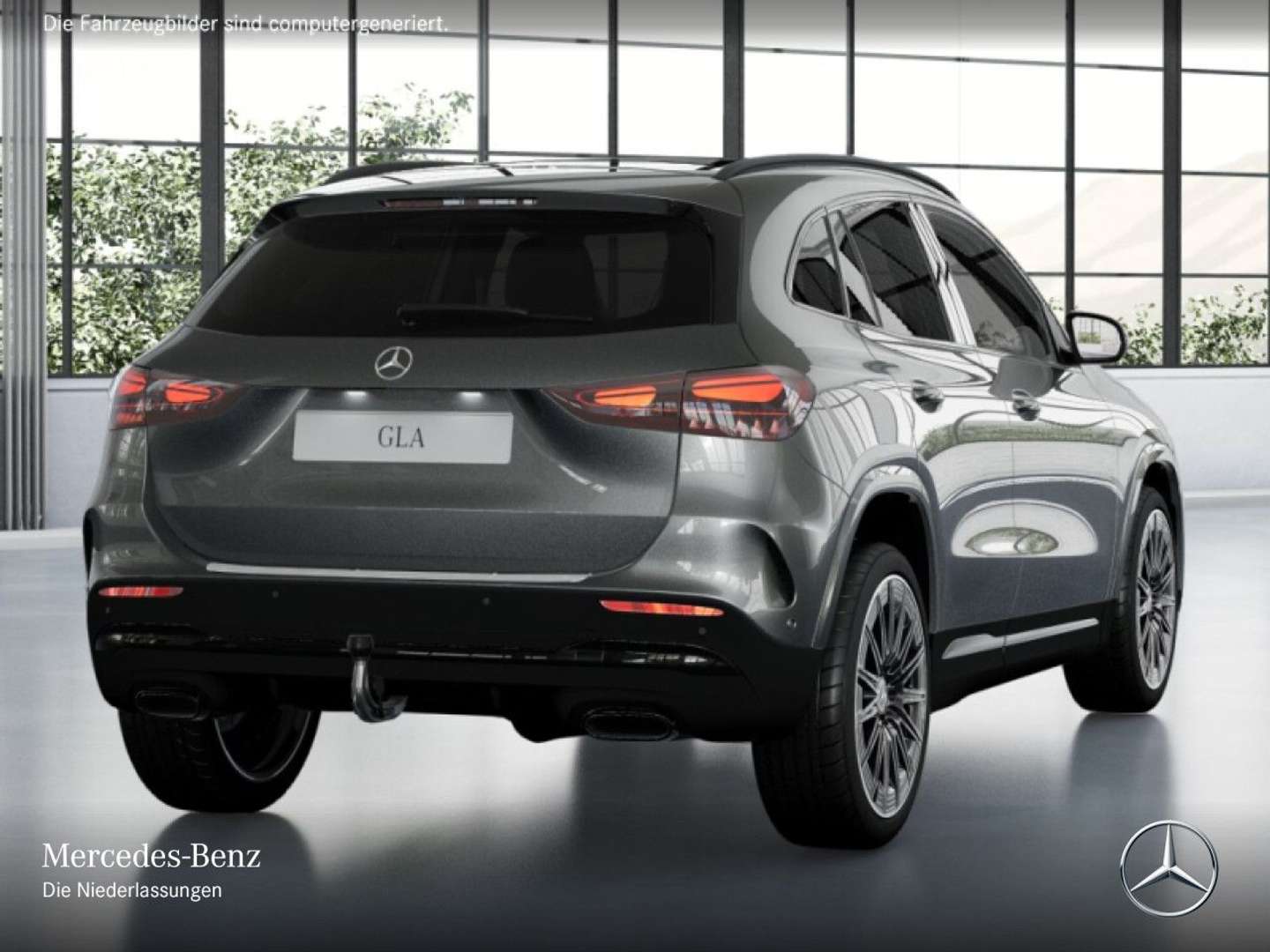 Mercedes GLA 200 Night Edition - 2025 - Joinsteer - #4