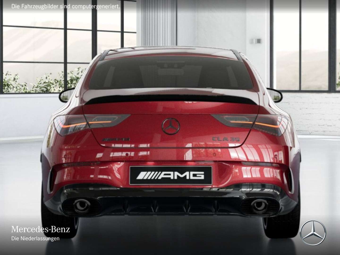 Mercedes CLA 35 AMG 35 - 2025 - Joinsteer - #6